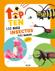 Top Ten Los diez insectos más raros