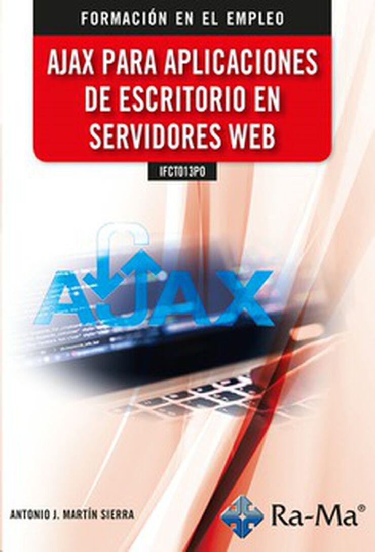 Ajax para aplicaciones de escritorio en servidores web