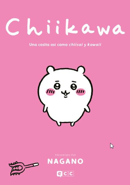 Chiikawa n&uacute;m. 01