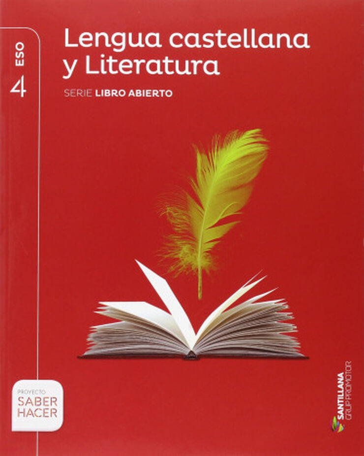 Lengua castellana y Literatura 4º ESO