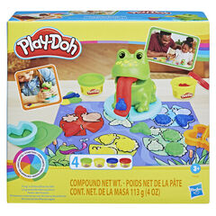 Play-Doh Creacions GraNota i colors