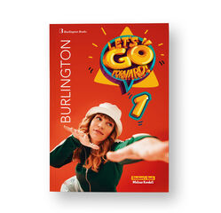 Let’s Go Forward 1 Student’s Book Spanish