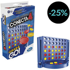 Conecta 4. Formato viaje