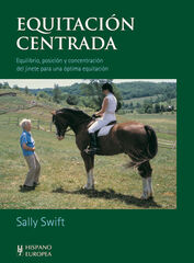Equitación centrada Equitación centrada