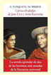 Cartas olvidadas de Jane Eyre y Anna Kar