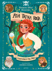 Ada Trena Roja 2 - L'endevinalla d'en Saurus Ada Trena Roja 2 - L'endevinalla d'en Saurus
