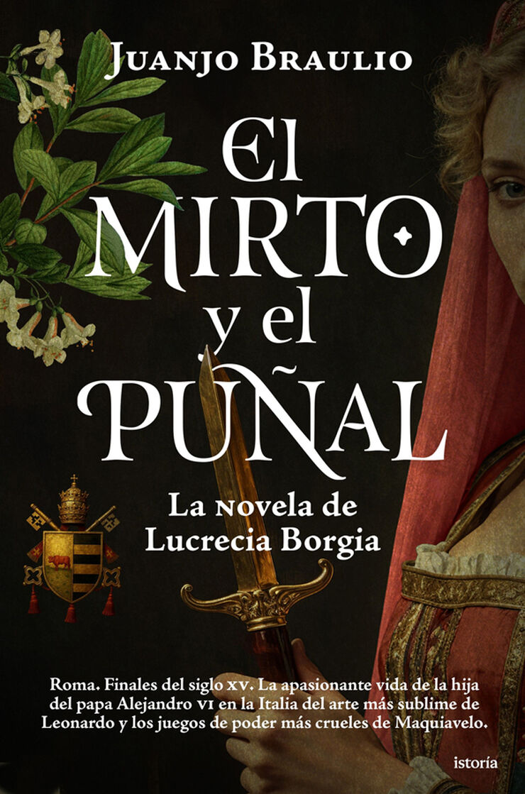 El mirto y el pu&ntilde;al