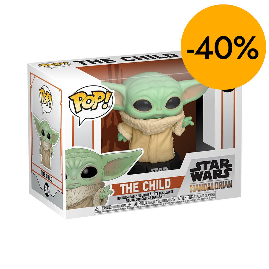 Funko Pop! Star Wars - The Child Mandalorian