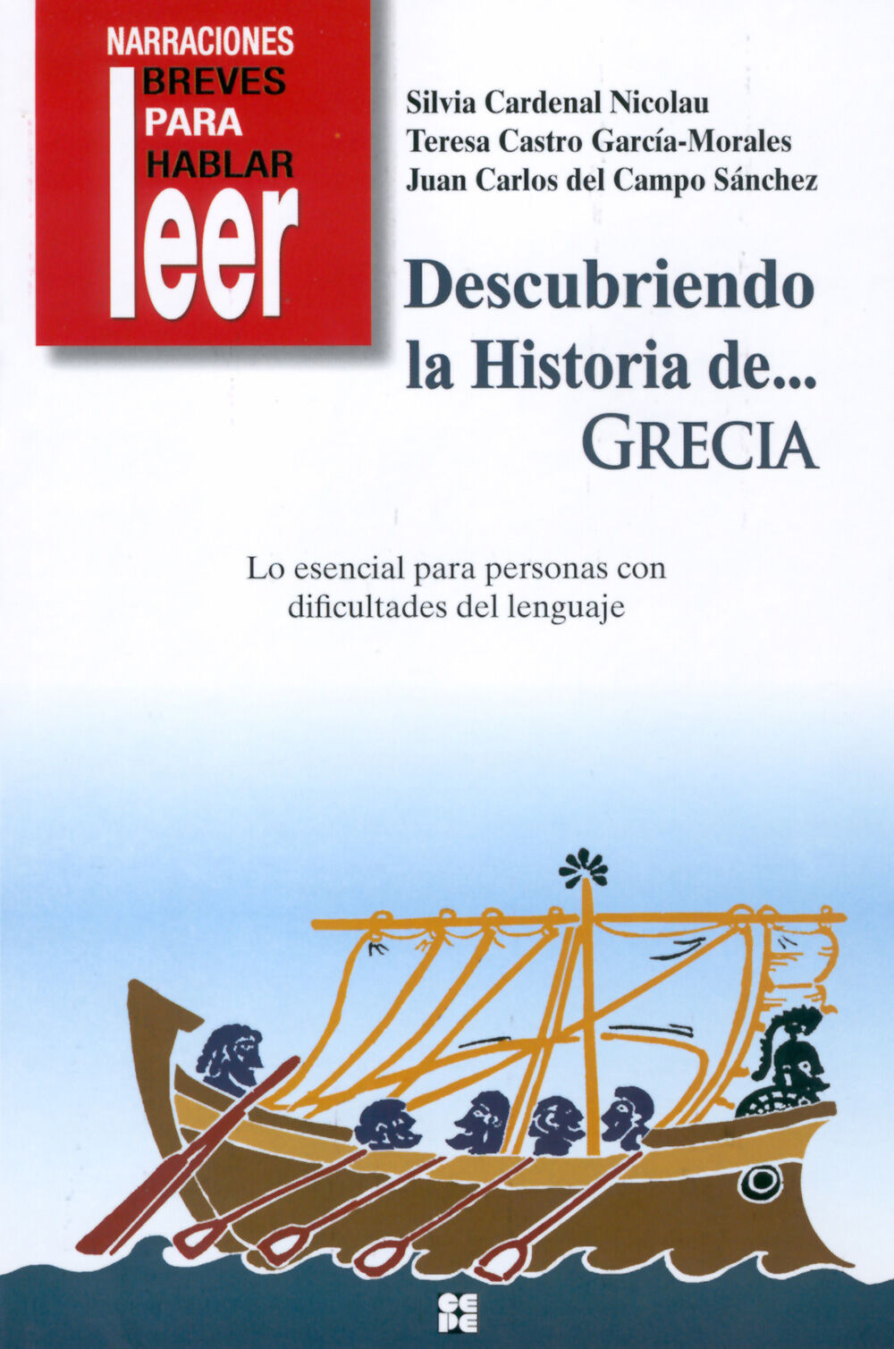 Descubriendo Hta.De Grecia