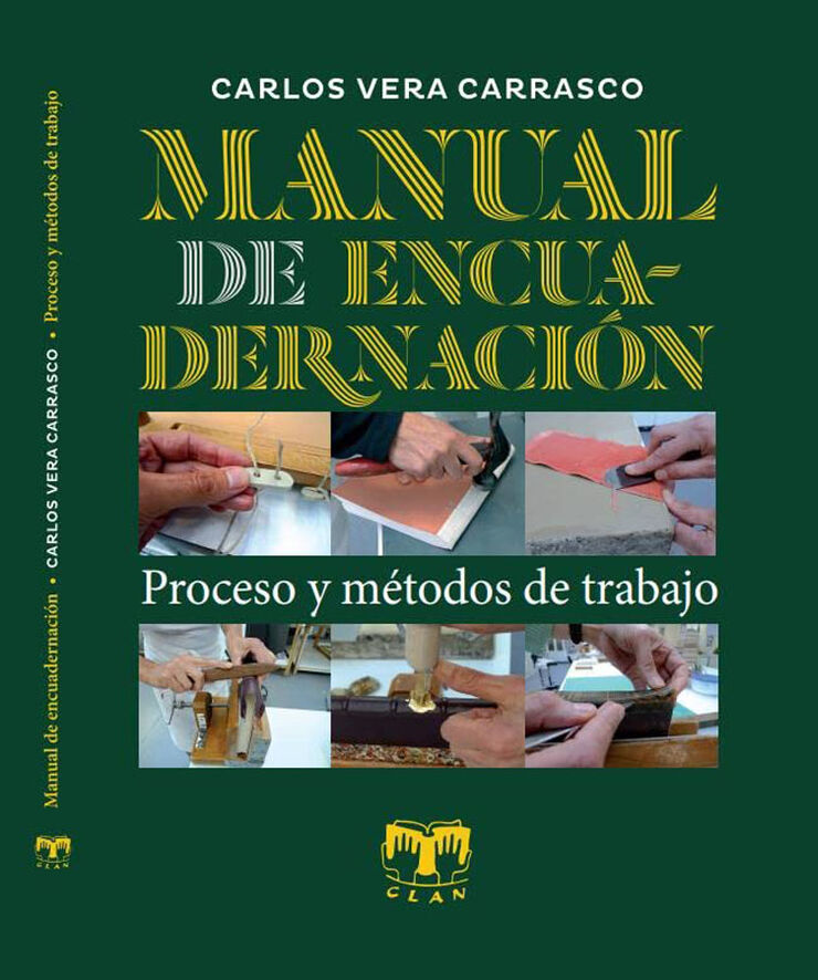 Manual de Encuadernación