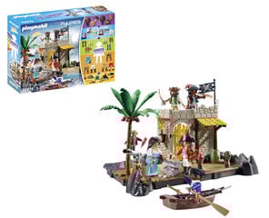 Playmobil My Figures Isla pirata 70979