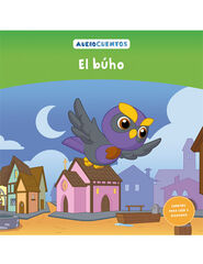 Colecci&oacute;n audiocuentos n&uacute;m. 66: El b&uacute;ho