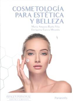 Cosmetolog&iacute;a Para Est&eacute;tica Y Belleza