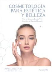 Cosmetología Para Estética Y Belleza