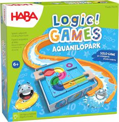 Logic! Games - Aquanilopark