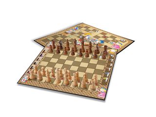 Mi Primer Ajedrez
