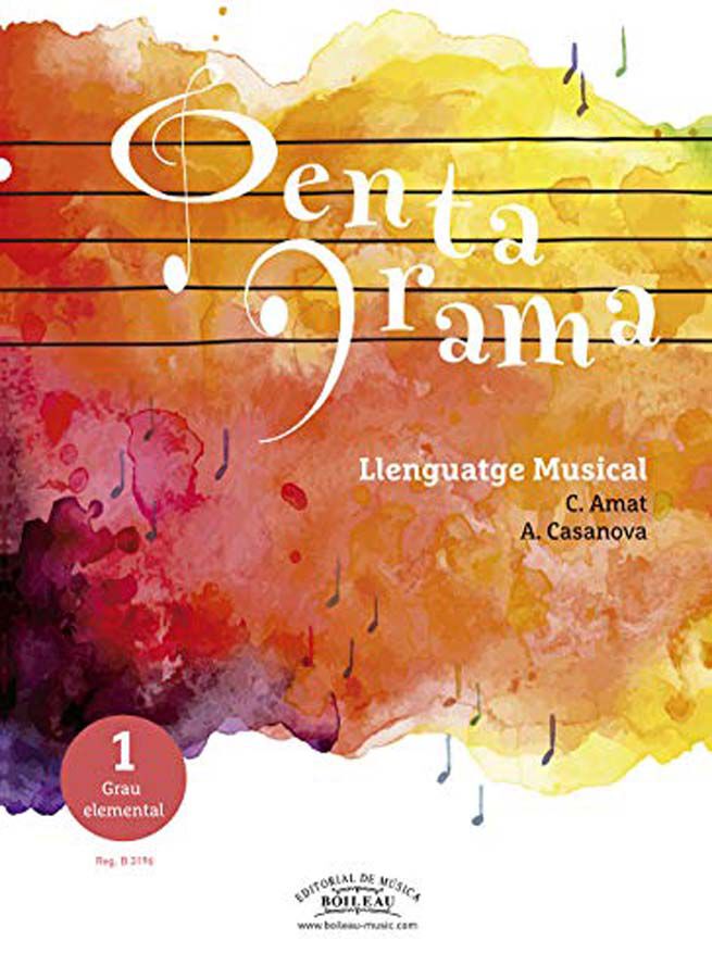 PENTAGRAMA 1 LENGUAJE MUSICAL
