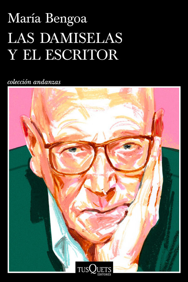 Las damiselas y el escritor