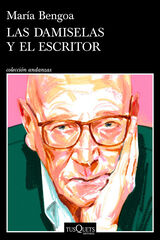 Las damiselas y el escritor