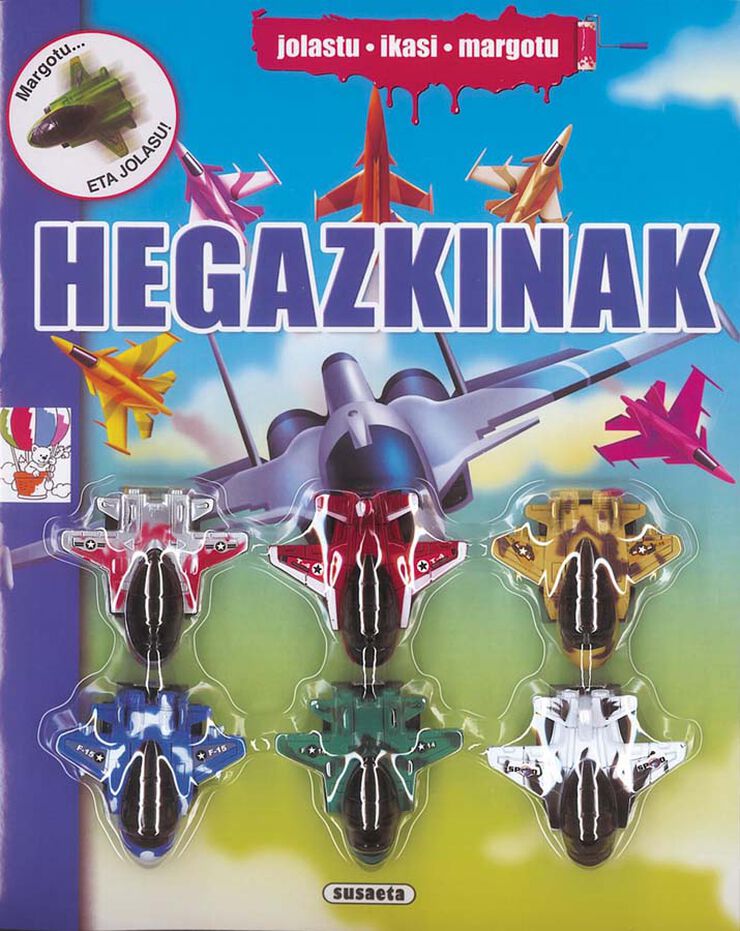 Hegazkinak