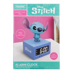Rellotge Alarma Stich