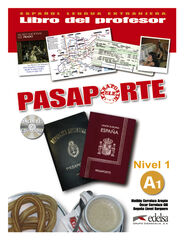 Pasaporte 1 A1 Gu&iacute;a+Cd