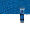 Pintura acrílica Titan Goya azul cyan, 125 ml