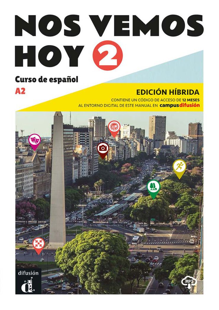 Nos vemos hoy 2. Edición híbrida