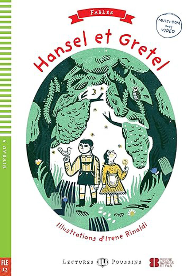 ELI LP4 Hansel Et Gretel