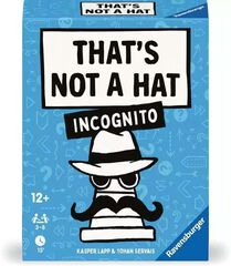 That's not a hat 3 - Incógnito