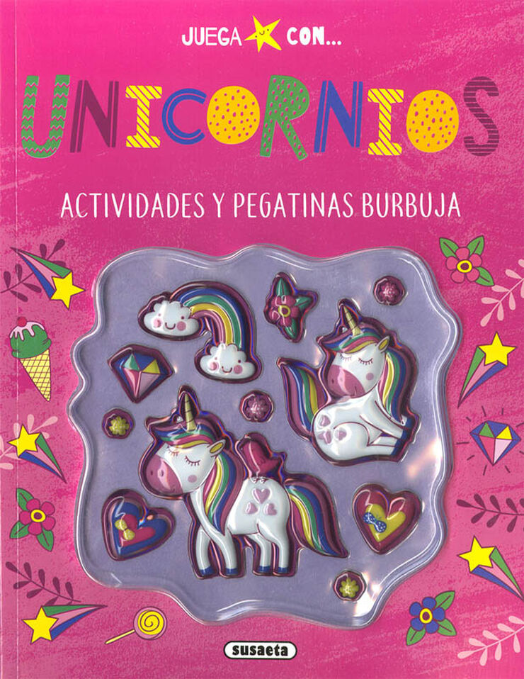 Mi Gran Libro de Pegatinas de Ensueño