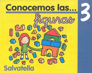 Conocemos Figuras 3 Conocemos Figuras 3