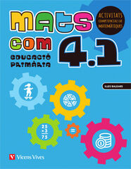 Activitats Competencials(3) Mats 4T Prim&agrave;ria