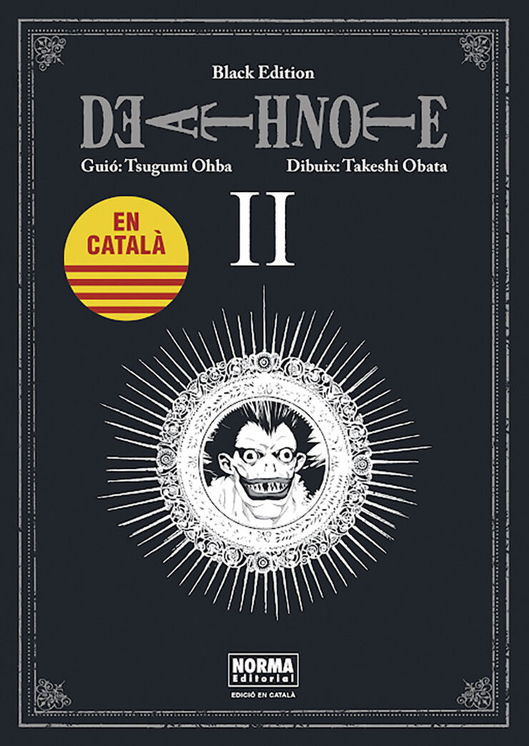 Death note black edition català 02