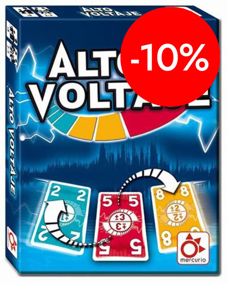 Alto voltaje