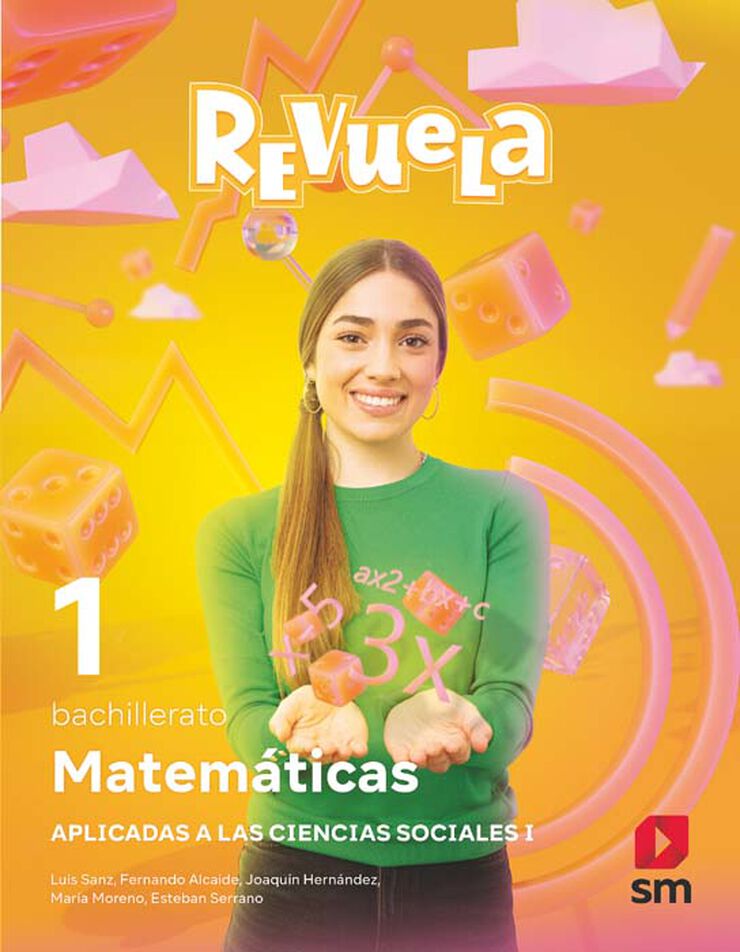 Matemáticas (Ciencias sociales 1º Bachillerato )