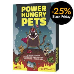Power Hungry Pets