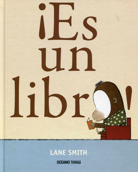 &iexcl;Es un libro!