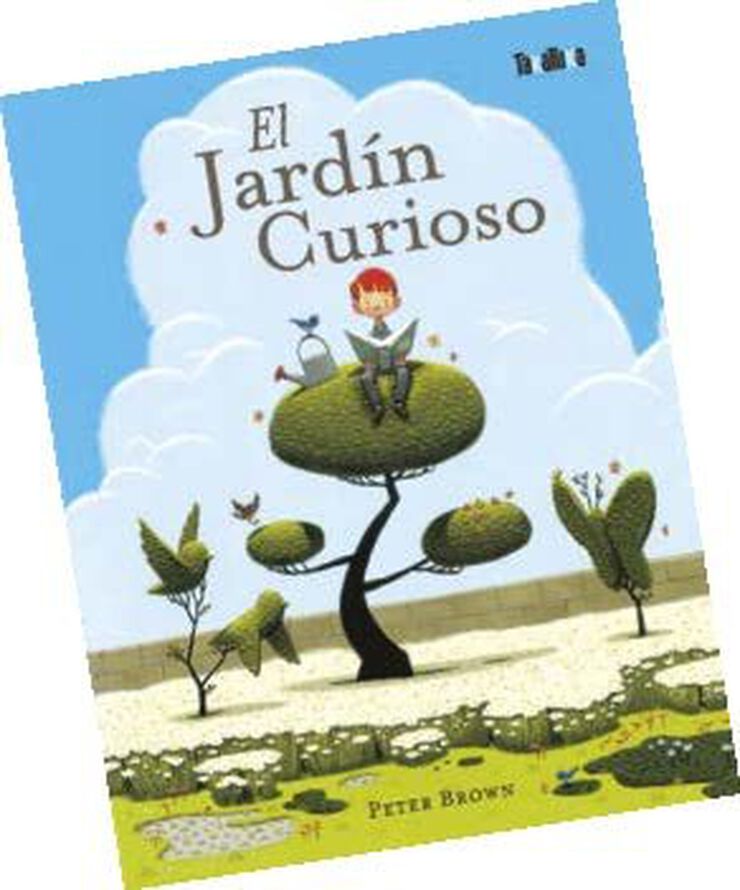 El jardín curioso