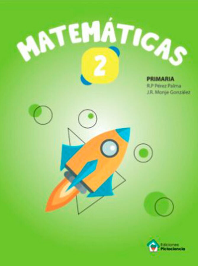 Matem&aacute;ticas 2&ordm; primaria