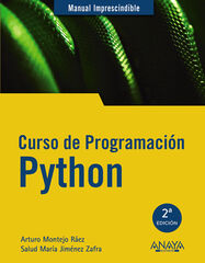 Curso de Programación Python Curso de Programación Python