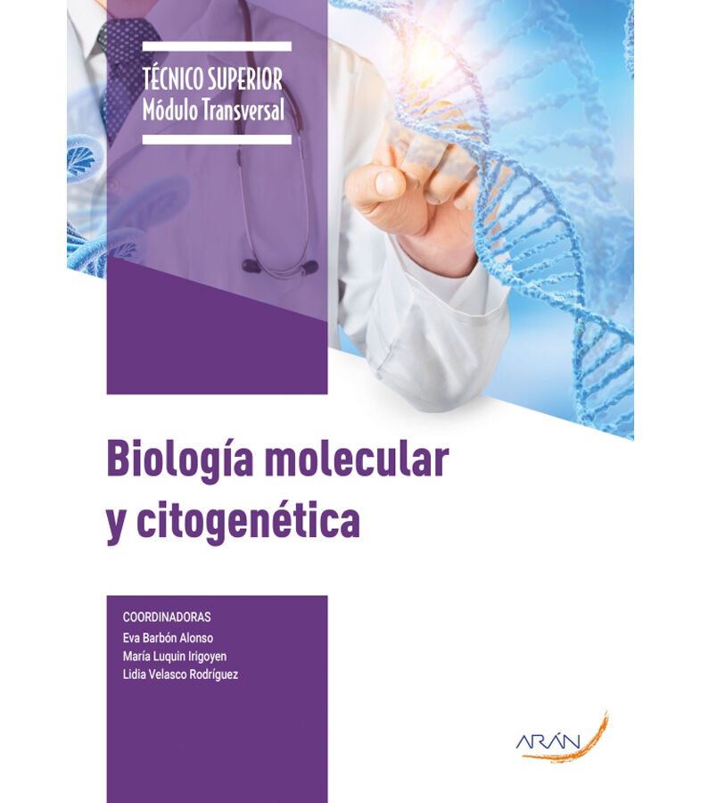 Biolog&iacute;a molecular y citogen&eacute;tica