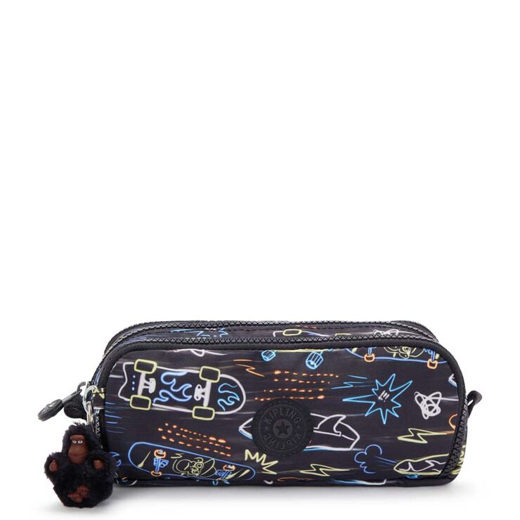 Estuche Kipling Gitroy Neon Skate