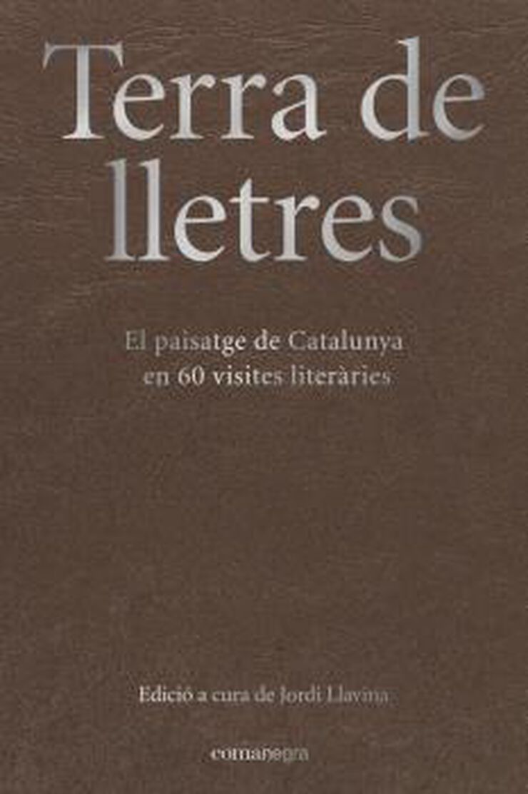 Terra de lletres