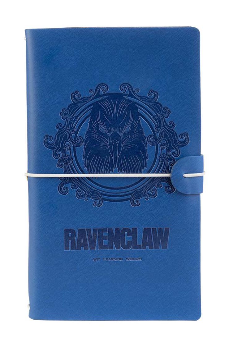 Libreta de viaje Harry Potter Ravenclaw