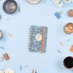 Agenda Finocam You E3 sem/vista horizontal cas 2026 Cotton