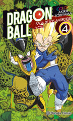 Dragon Ball Color Cell nº 04/06 Dragon Ball Color Cell nº 04/06