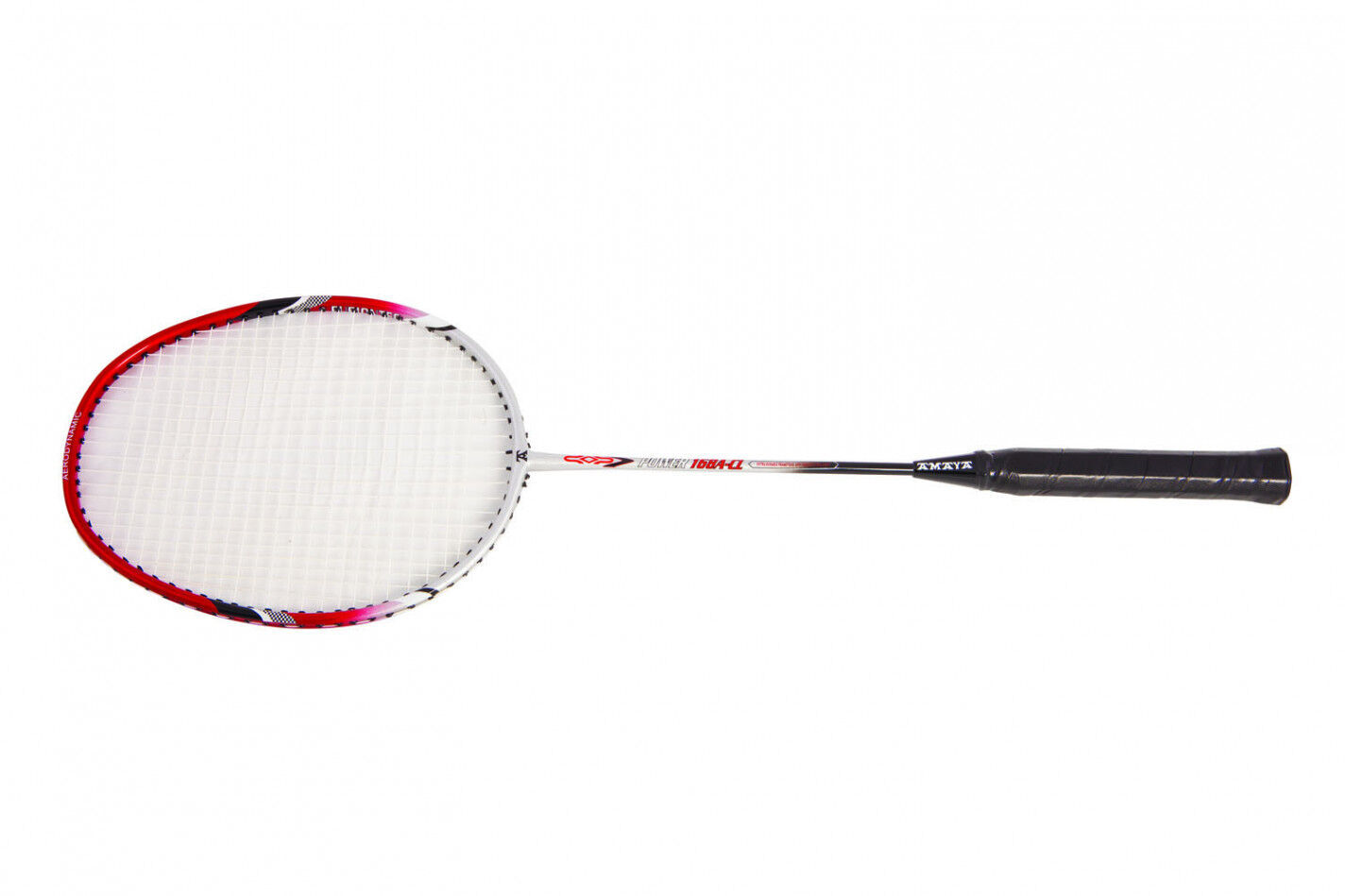 Raqueta de b&aacute;dminton