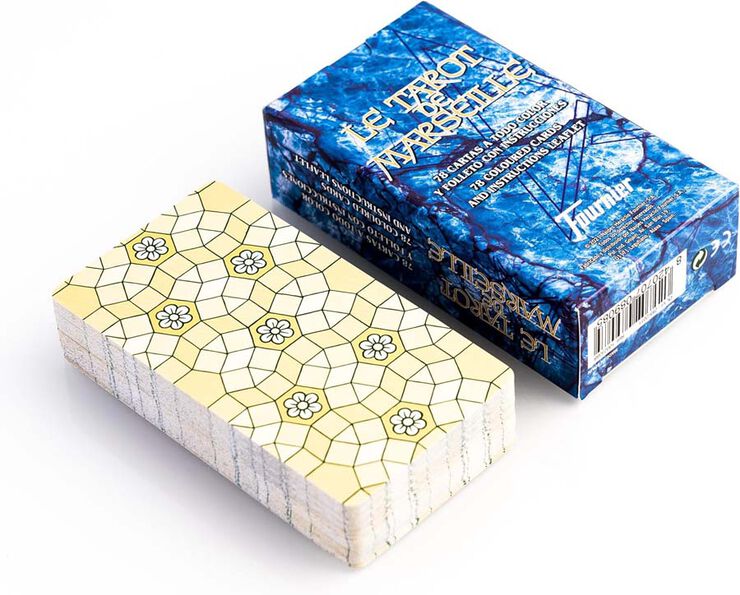 Cartas Tarot de Marsella