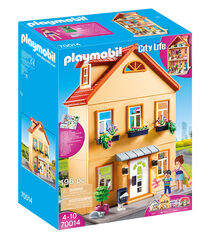 Playmobil City Mi Casa de Ciudad 70014